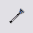 iGRIP Chrome Razor - 5 blade - by Razor MD