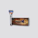 iGRIP Chrome Razor - 5 blade - by Razor MD
