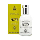 TrueFitt & Hill Authentic No 10 Finest Post Shave Cologne Balm 3.4 oz Aftershave Balm Pasteur Pharmacy 