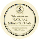 Taylor Of Old Bond Street Natural Shaving Cream Bowl 150g Shaving Cream Pasteur Pharmacy 