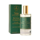Taylor Of Old Bond Street Royal Forest Aftershave Alcohol Free 1.75 Oz Aftershave Splash Pasteur Pharmacy 