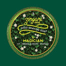 The Magician Shave Soap Shaving Soap Zingari Man 1/3 oz. sample 