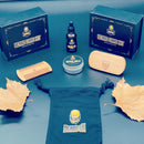 Beard Care Gift Set Beard Butter & Oil Bundle Oyu Cosmetics 
