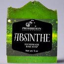Absinthe Bath Soap Prohibition Soap 