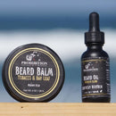 Kentucky Bourbon Beard Oil Beard Oil Prohibition Soap 