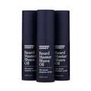 Grooming Lounge Beard Master Shave Oil Shaving Cream Grooming Lounge 