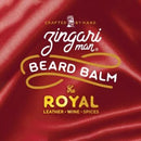 The Royal Beard Balm Beard Balms & Butters Zingari Man 1/3 oz. sample 