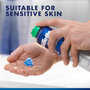 Gillette Fusion Shaving Gel for Sensitive Skin 75ml - Smooth Comfort | Gillette