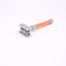 Rolason LG90 Rose Gold Safety Razor - by Rolason Shaving Safety Razor Murphy and McNeil Store 