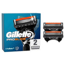 Gillette Fusion ProGlide Razor Blade Refills - 5-Blade Technology for Smooth Shave, Compatible with Fusion5 Razors