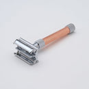 Rolason LG95 Rose Gold Safety Razor - by Rolason Shaving Safety Razor Murphy and McNeil Store 