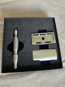 Atelier Durdan Horizon Adjustable Razor