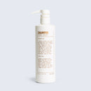 Shampoo Blu Atlas Single Coconut Apricot 16oz