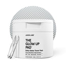 Glow Up Pad - Daily Detox Toner Pad (60 Pads) Face Care JAXON LANE 
