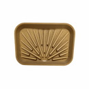 Tactical Soap Saver Soap Dish 1-Piece Tan - by Top Deck Industries