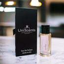 No. 3 Colognes and Perfume UniScents 