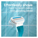 Gillette Venus Smooth Razor Blades 8 Count - For Women's Shaving