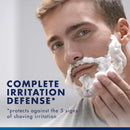 Gillette Fusion Shaving Gel for Sensitive Skin 75ml - Smooth Comfort | Gillette