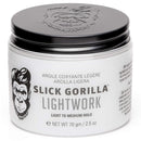 Slick Gorilla Clay Pomade ( Firm Hold ) OR LIGHTWORK ( Light to Medium Hold ) - 2.5 oz (70 gm) Pomades & Hair Clay Aysun Beauty Warehouse 