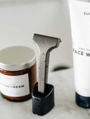 Single Edge Razor Stand Shaving Stands Supply 