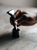Single Edge Razor Stand Shaving Stands Supply 