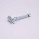 Rolason LG95 Chrome Safety Razor - by Rolason Shaving Safety Razor Murphy and McNeil Store 