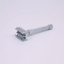Rolason LG95 Chrome Safety Razor - by Rolason Shaving Safety Razor Murphy and McNeil Store 