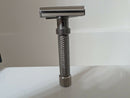 Rex Konsul Adjustable Slant Safety Razor