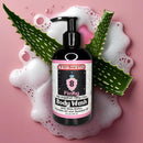 Pinky | BODY Wash - Pink Grapefruit, Sweet Orange and Litsea Body Wash 8bit Beard Co. 