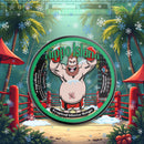 Hippo Island | Beard Butter (Limited) - Tropical Winter Reign Beard Balms & Butters 8bit Beard Co. 