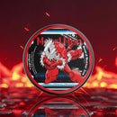 Metal Man | Beard Butter - Cranberry, Saffron, Red Wood Beard Balms & Butters 8bit Beard Co. 
