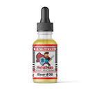 Metal Man | Beard Oil - Cranberry, Saffron, Red Wood Beard Oil 8bit Beard Co. 