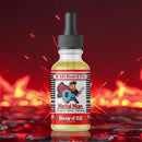 Metal Man | Beard Oil - Cranberry, Saffron, Red Wood Beard Oil 8bit Beard Co. 