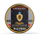Clyde | Beard Balm - Fresh Orange Citrus, Cedar Beard Balms & Butters 8bit Beard Co. 