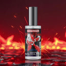 Metal Man | Cologne - Cranberry, Saffron, Red Wood Colognes and Perfume 8bit Beard Co. 