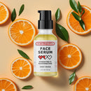 Face Serum | Bakuchiol + CoQ10 Powered Face Care 8bit Beard Co. 