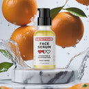 Face Serum | Bakuchiol + CoQ10 Powered Face Care 8bit Beard Co. 