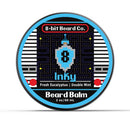 Inky | Beard Balm - Spearmint, Peppermint, Eucalyptus Beard Balms & Butters 8bit Beard Co. 