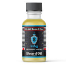 Inky | Beard Oil - Spearmint, Peppermint, Eucalyptus Beard Oil 8bit Beard Co. 