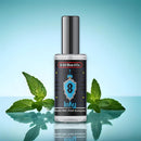 Inky | Cologne - Spearmint, Peppermint, Eucalyptus Colognes and Perfume 8bit Beard Co. 