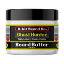 Ghost Hunter | Beard Butter - Lemon Citrus, Creamy Vanilla Beard Balms & Butters 8bit Beard Co. 