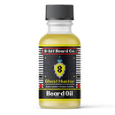 Ghost Hunter | Beard Oil - Lemon Citrus, Creamy Vanilla Beard Oil 8bit Beard Co. 