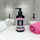 Pinky | Activated Charcoal Face Wash - Pink Grapefruit, Sweet Orange and Litsea - by 8bit Beard Co.