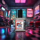 Mega Man 2 | Cologne - Crisp Barbershop, Cool Mint, Musk Colognes and Perfume 8bit Beard Co. 