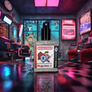 Mega Man 2 | Cologne - Crisp Barbershop, Cool Mint, Musk Colognes and Perfume 8bit Beard Co. 