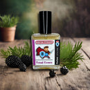 Toud Town | Cologne - Blackberry, Cypress, Oud Colognes and Perfume 8bit Beard Co. 