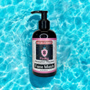 Pinky | Activated Charcoal Face Wash - Pink Grapefruit, Sweet Orange and Litsea - by 8bit Beard Co.
