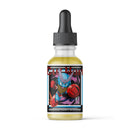 Cut Man | Beard Oil (Limited) - Carbonated Citrus Barbershop Beard Oil 8bit Beard Co. 