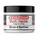 Duck Hunter | Beard Butter - All Natural Unscented Beard Balms & Butters 8bit Beard Co. 