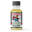 Hero of Time | Beard Oil - Woodsy Smoked Vanilla Beard Oil 8bit Beard Co. 